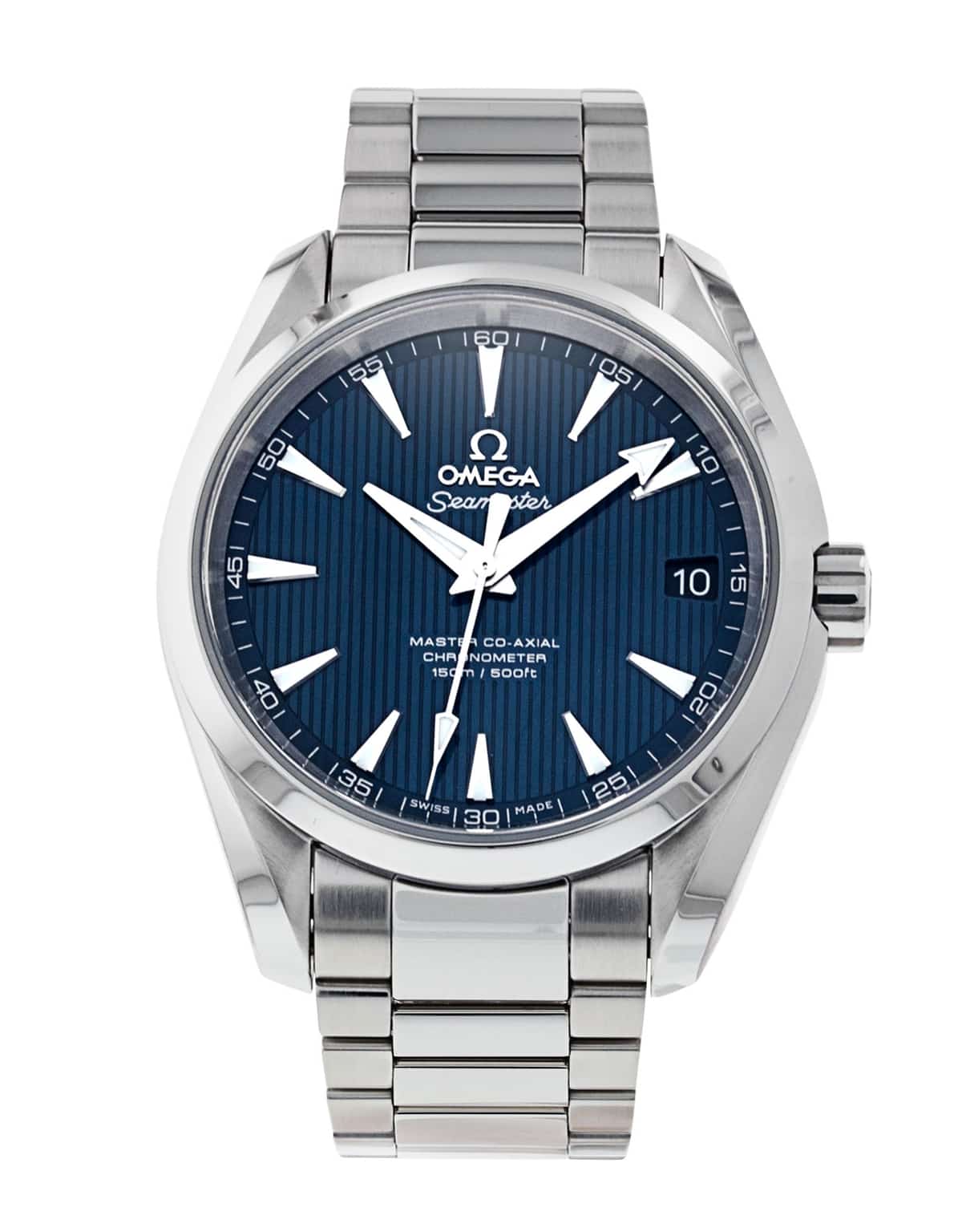 Omega Aqua Terra 150m Gents 231.10.39.21.03.002